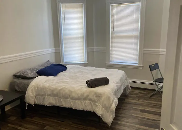 Lovely Stay Close To The Redline And Boston Downtown